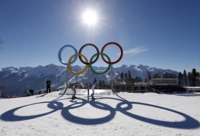 Russian Olympic Committee Loses Appeal Against Suspension