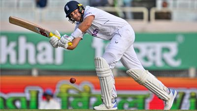 Root leads recovery after Akash Deep rocks away England’s top order