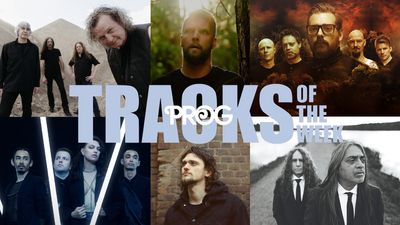 Great new prog music you have to hear this week from North Sea Echoes, Voivod, Einar Solberg and more...