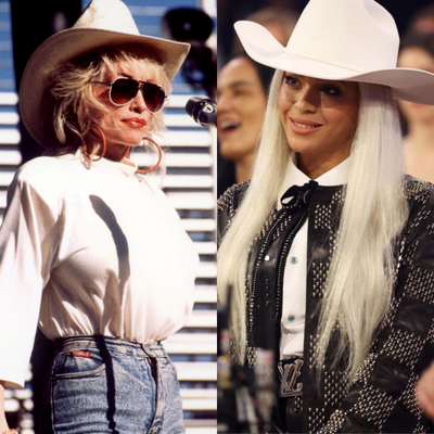 Dolly Parton Shares Lovely Message of Support for Beyoncé's Country Album