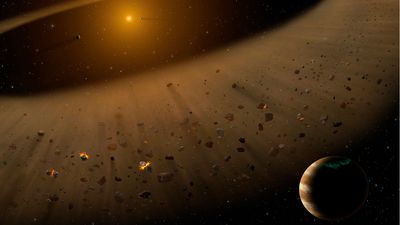 Our solar system map may need an update — the Kuiper belt could be way bigger