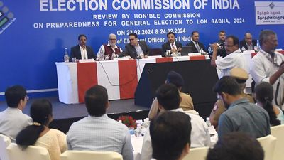 CEC, EC organise meeting with political parties; review poll preparedness