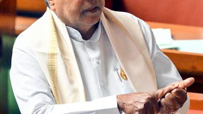 CM Siddaramaiah to visit Arsikere today