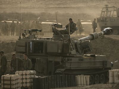 Negotiators are working on an Israel-Hamas cease-fire deal. Here's what to know