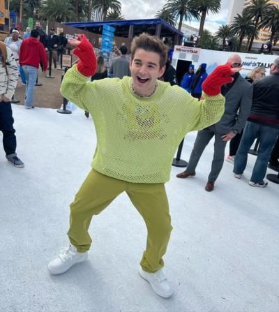 Jack Griffo's Vibrant Fashion And Fun-Filled Moments