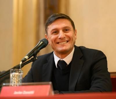 Javier Zanetti: Timeless Elegance And Charisma Captured In Photos