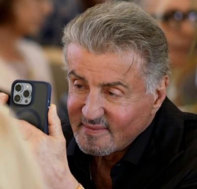 Sylvester Stallone: A Legend's Perspective Through The Lens