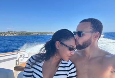 Ayesha Curry's Intimate Moments: A Visual Love Story