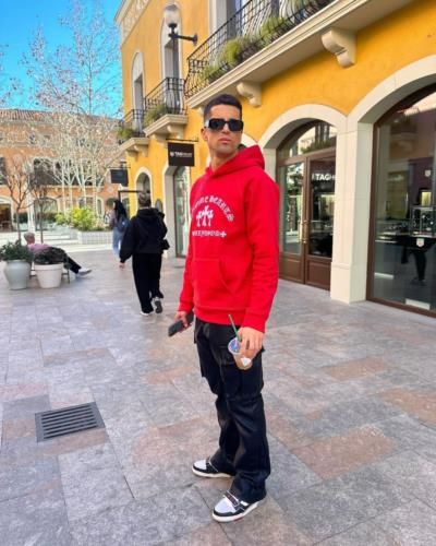 João Cancelo: Urban Style Icon With Confidence And Charisma