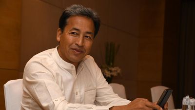 Will fast unto death if talks with government fail, says Ladakh climate activist Sonam Wangchuk