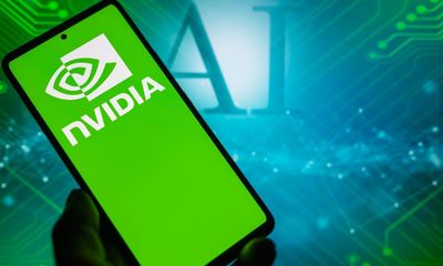Why has Nvidia driven stock markets to record highs?