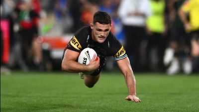 Cleary out for world-beating 'redemption' with Panthers