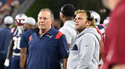Steve Belichick Shares How Father Bill Belichick Is Doing After Patriots Ouster