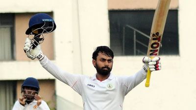 Ton-up Atharva Taide, Yash Rathod put Vidarbha ahead in Ranji Trophy quarterfinals