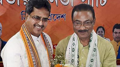 2024 Lok Sabha polls | BJP constitutes core committee for Tripura