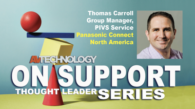 On Supporting – You: Panasonic Connect