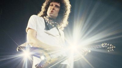 Brian May has officially teamed up with Gibson – but what will their collaboration involve?