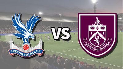 Crystal Palace vs Burnley live stream: How to watch Premier League game online