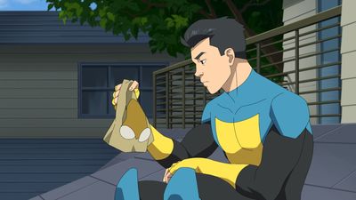 This actor's tweet has everyone convinced that Spider-Man will be in Invincible