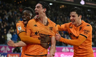 ‘There’s a buzz’: how Hull got their brio back to push for Premier League