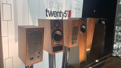 PMC launches Twenty5i Active speaker range at the Bristol Show