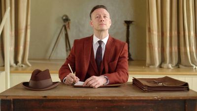 Exclusive: Kevin Clifton on his star turn in Father Brown