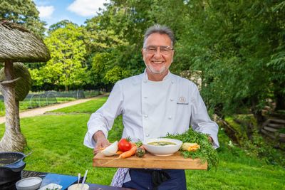 Raymond Blanc’s Royal Kitchen Gardens season 1: trailer, episodes, locations and exclusive interview