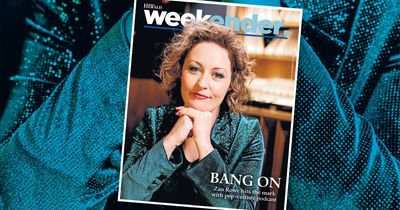 Enjoy your Weekender reads: Zan Rowe, Blondie, Carl Caulfield, Cheap Trick, Emerson's on the Lake, Mad Poet and Mike Scanlon