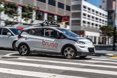 Robotaxis by GM's Cruise are getting ready to hit the streets again