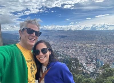 Johnny Knoxville's Heartwarming Valentine's Day Celebration With Partner