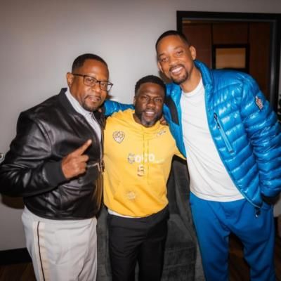 Dynamic Duo: Will Smith And Kevin Hart Shine Together