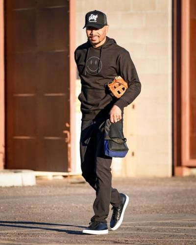 Mookie Betts Returns To Training With Energy And Focus