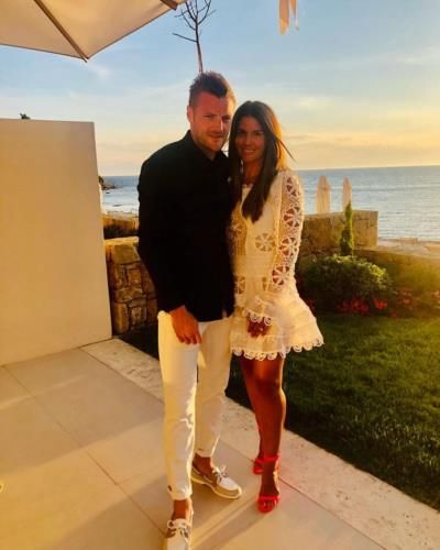 Jamie Vardy's Heartfelt Birthday Tribute To Wife On Instagram