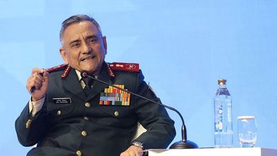 Raisina Dialogue | Grey-zone warfare latest entry in lexicon of warfare, says Chief of Defence Staff