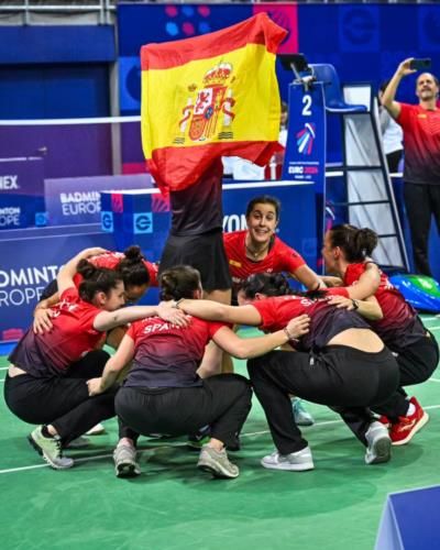 Carolina Marín: A Glimpse Into Badminton Excellence
