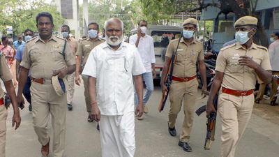 Rajiv Gandhi assassination case | convict Santhan to be deported