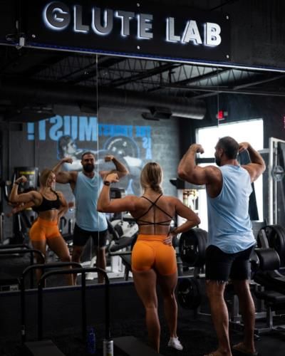 Bret Contreras And Yarishna Ayala: Glute Workout Power Duo