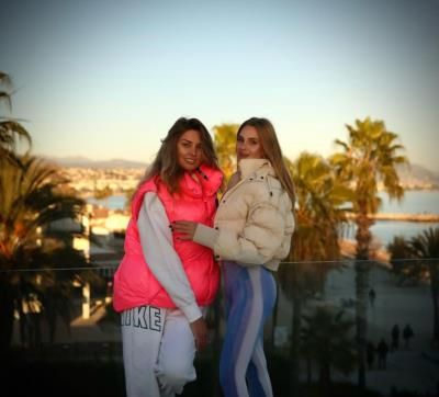 Celebrating Dayana Yastremska's Birthday With Radiant Smiles And Cheers