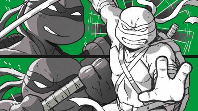 Teenage Mutant Ninja Turtles get not one but five new comics to celebrate their 40th anniversary