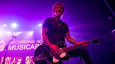 “Gritty, fast-paced and hectic”: Billy Morrison recruits Steve Vai, John 5 and Ozzy Osbourne for his first solo record in 9 years