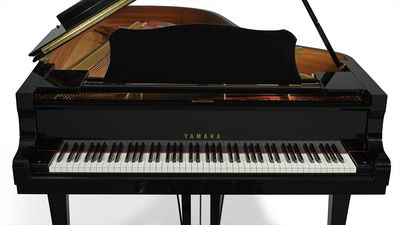 Goodbye, Yamaha grand piano: Elton John sells his 1992 C6 model for more than $200,000 at auction