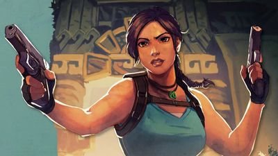 A Tomb Raider tabletop RPG wasn't an announcement I expected, but the more I think about it, the more I think it's a perfect combo