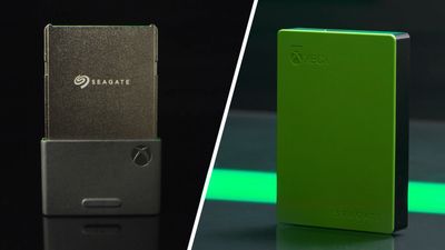 Xbox expansion card vs external hard drive - which is best for you?