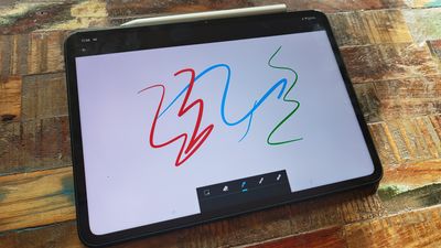 It could soon be trivially easy to quickly take notes on your Android tablet