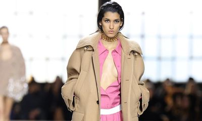 Gucci bets on coats to drive sales at Milan fashion week