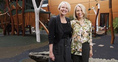 Changing of the guard at the Canberra Hospital Foundation