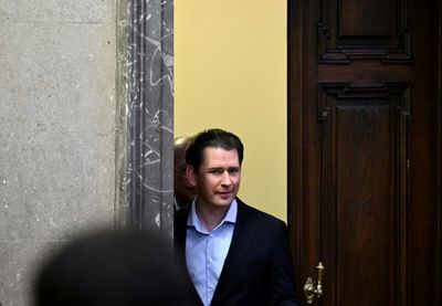 Austrian Ex-chancellor Kurz Found Guilty In False Testimony Trial