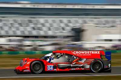 CrowdStrike Racing by APR retaining Sowery for endurance rounds