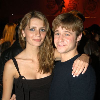 Mischa Barton just confirmed that she dated co-star Ben McKenzie during The OC