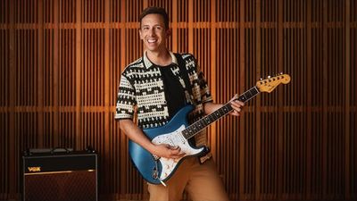 Apple releases free Cory Wong Producer Pack for GarageBand and Logic Pro, bringing funky guitar, bass, drum, keys and horn loops to its DAWs